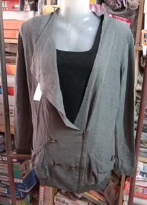 Fancy Jacket For Girls