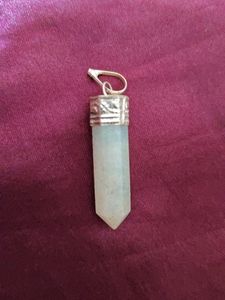 Crystal Pendents - 2 Nos.