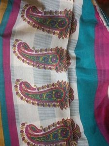 Bhagalpuri Art Silk Saree