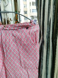 frock and pant co-rd set