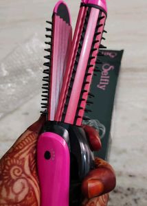 Selfly 3in1 Straightener