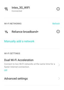 Intex 2G and 3G Wifi Data Card