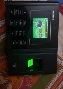 Mantra Attendance Device