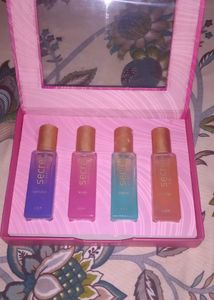 Secret Temptation Premium EDP Gift Set – 4 Luxury