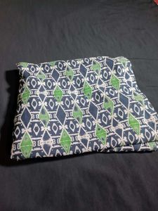 Patterned Fabric Piece