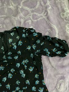 Tokyo Talkies Floral Mini Dress