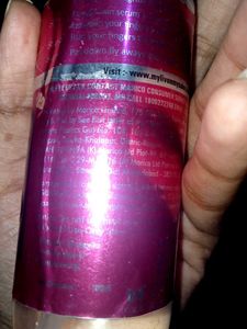 Combo Of Livon Hair Serum And Face Wash