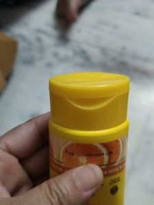 Mamaearth Vitamin C Daily Glow Sunscreen SPF 50