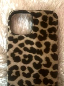 IPhone 14 Cheetah Print Phone Cover