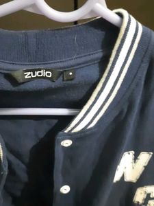 Zudio Varsity Jacket (Size S-M)