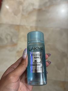 Lakme Micellar Bi-Phasic Makeup Remover