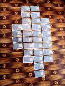 Old Currency Notes