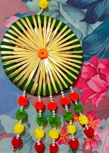 Wall Decor Just Rupess 40 Include Gift
