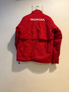 Honda Red Jacket