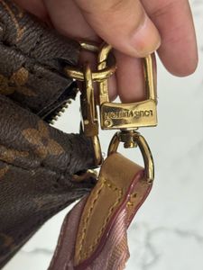 Louis Vuitton  3-in-1 Handbag