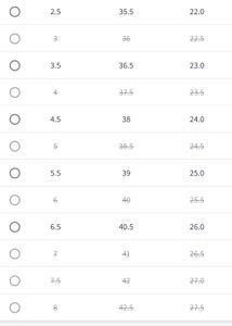 Nike Running Shoes- Casual Also Looks Classy