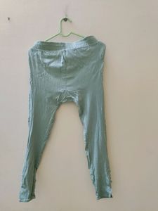 Green Pants For Daily Wear