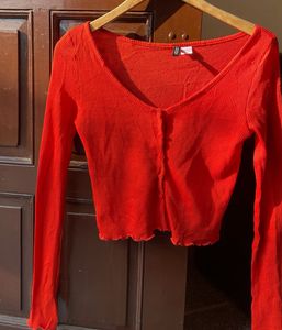 H&amp;m Knitted Top