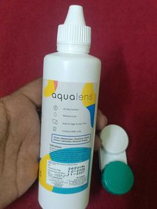 Aqualence Comfort Solution