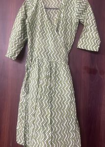 Indie Brand Amazing Wrap Dress