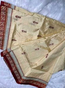 Pure Banarasi Silk Saree