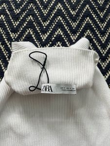 Zara Basic Sleeveless Top
