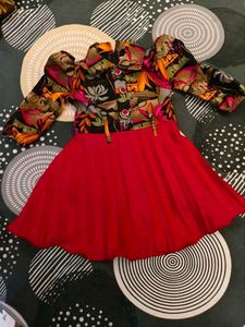 Cute Frock Suit Perfect Kids Dress