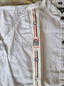 BOYS - 5-6 Years - Pure COTTON Shirt
