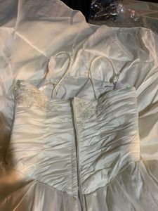 Elegant Bridal Gown🦋❤️💕