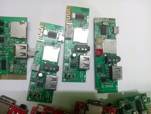 Bluetooth Modules + Lithium Battery