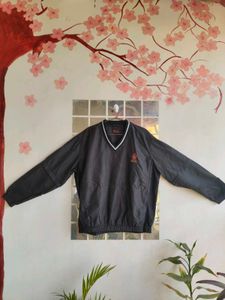 Vintage Omega Convertible Pullover sweatshirt
