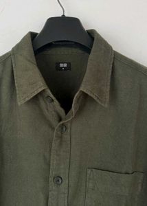 Uniqlo Oxford Shirt