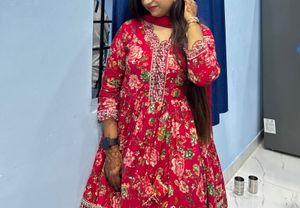 Kurta Garara Set