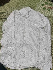 Polka Dot Shirt