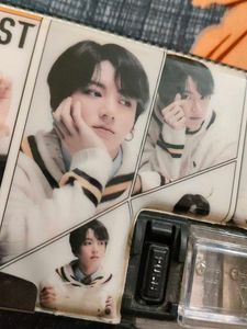 BTS Pencil Box