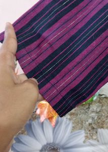 Purple 💜kurta Set