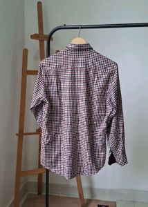 FILA Checkered Casual Shirt