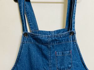 Denim Jumpsuits