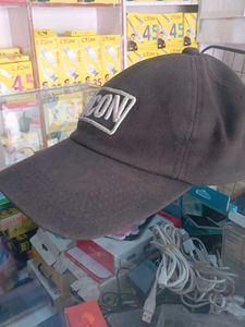 ICON Black Cap