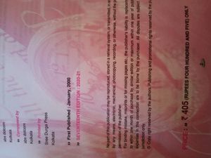 Elementary Economics Icse Class 9