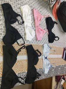 Bra Bundle. 32 B
