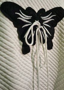 Butterfly Quilted Pullover 🦋