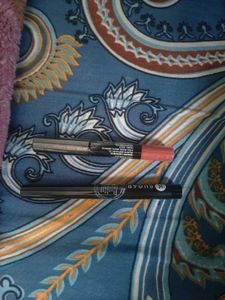 Sugar Lipstick &amp; Eyeliner