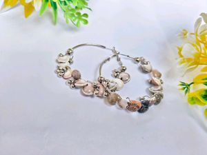 Boho Earrings Set - 2 Unique Pairs