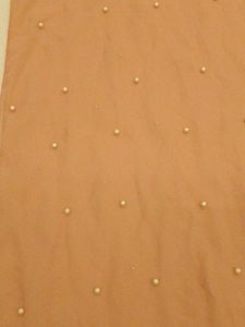 SET OF 2 Pearl Net scarf