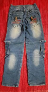 Designer Jeans for 4 to 5 year boys