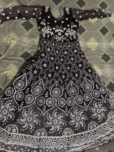 Elegant Ethnic Gown