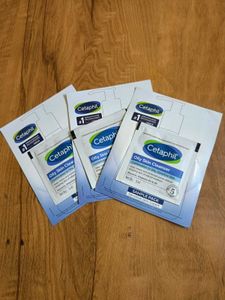 Cetaphil Oily Skin Cleanser Samples (5)