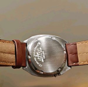 Seiko TV Dial Vintage