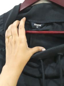Black Max Trouser
